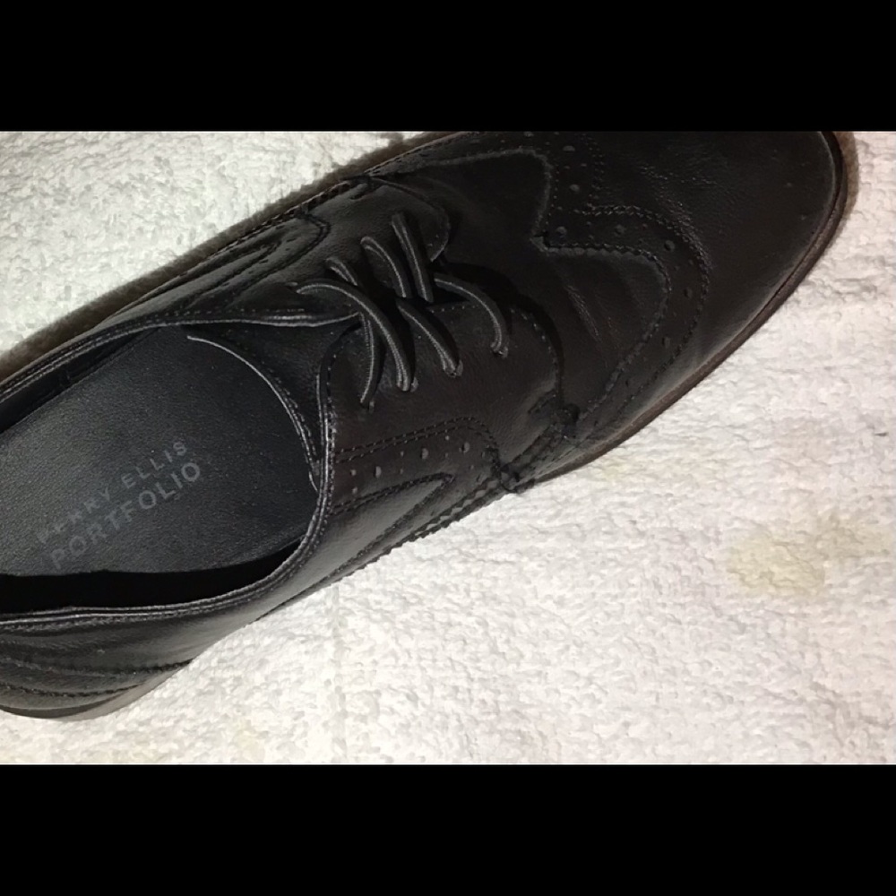Boy dress shoes